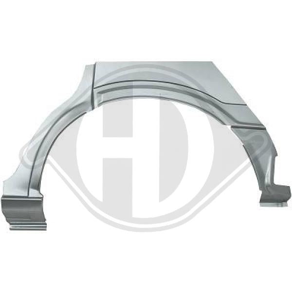 Opel - Sciana boczna