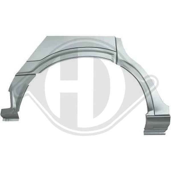 Opel - Sciana boczna