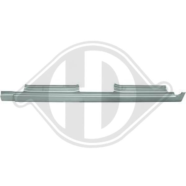 Opel - Próg drzwiowy