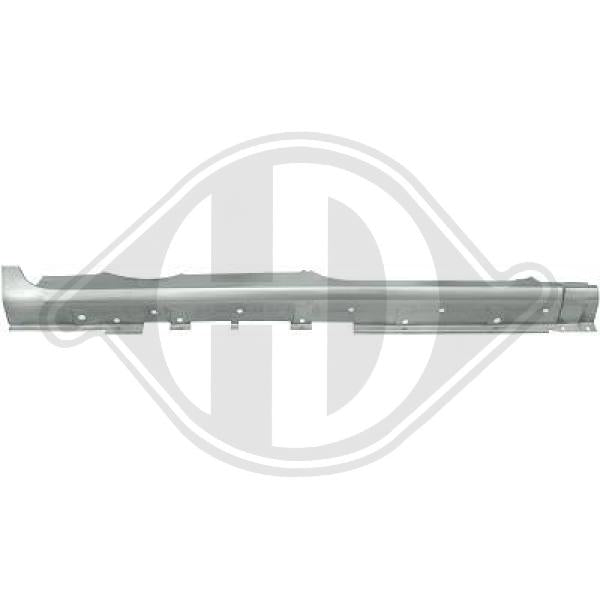 Opel - Próg drzwiowy