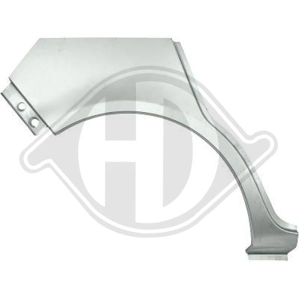 Opel - Sciana boczna