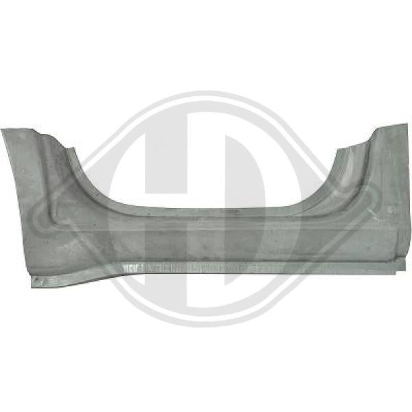 Opel - Próg drzwiowy