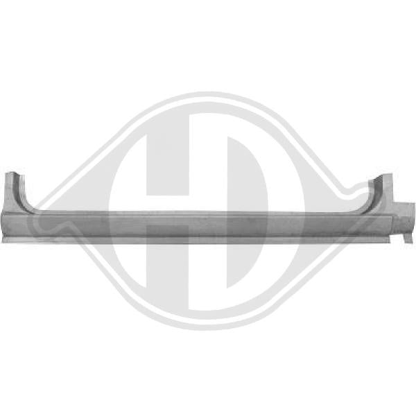 Opel - Próg drzwiowy