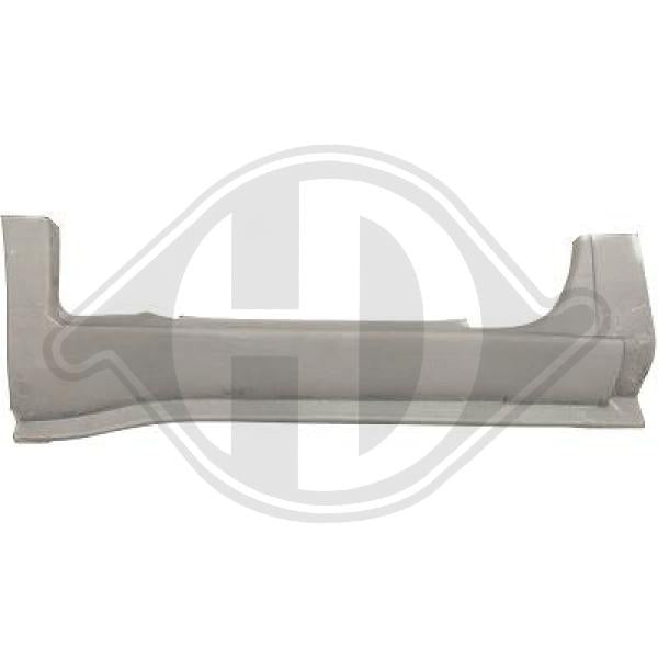 Opel - Próg drzwiowy