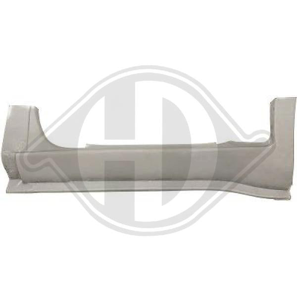 Opel - Próg drzwiowy