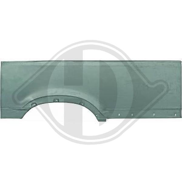 Opel - Sciana boczna