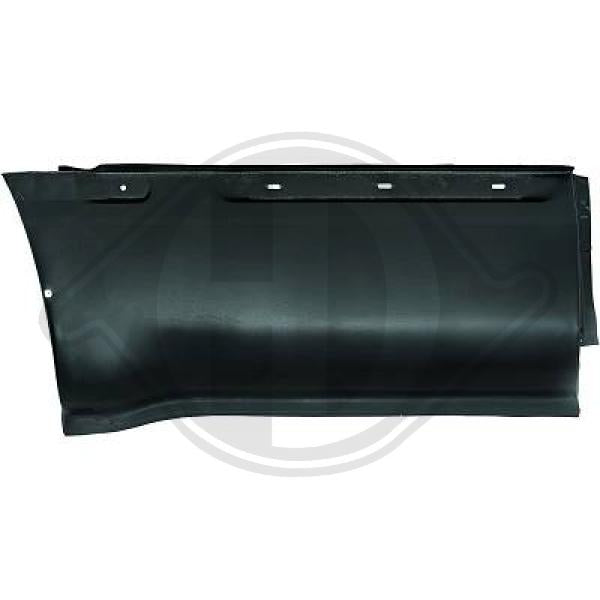 Renault - Sciana boczna