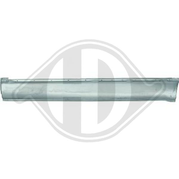 Opel - Sciana boczna