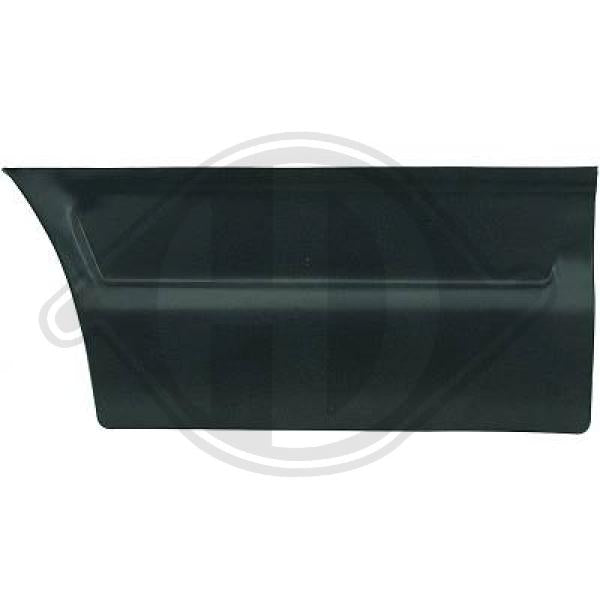 Renault - Drzwi nadwozie