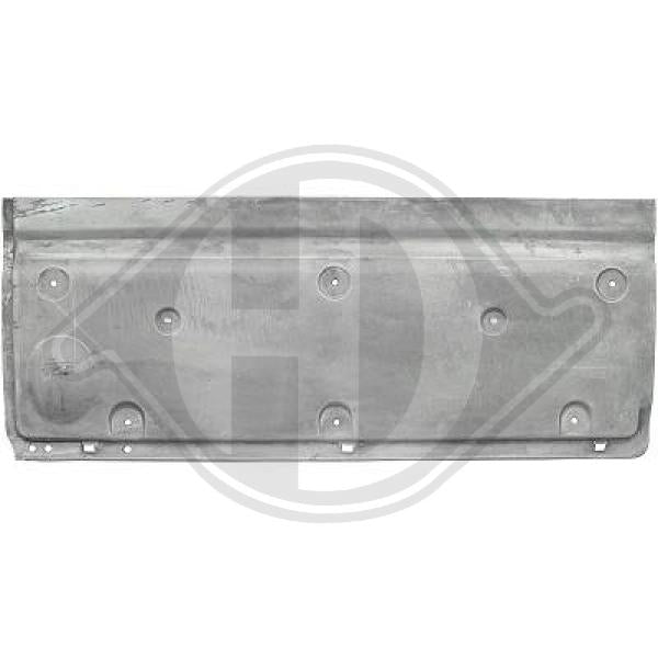 Renault - Drzwi tylne