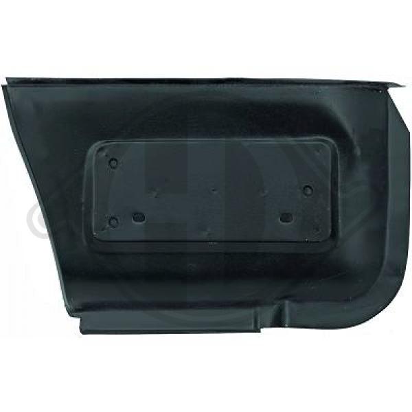 Opel - Sciana boczna