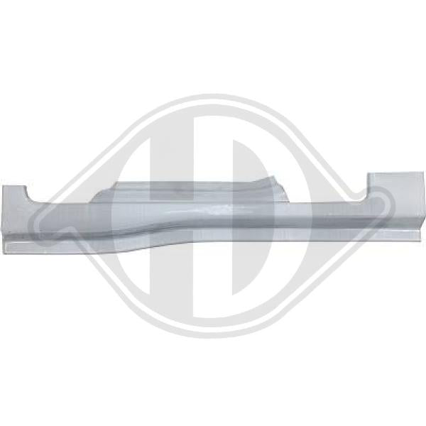 Opel - Próg drzwiowy