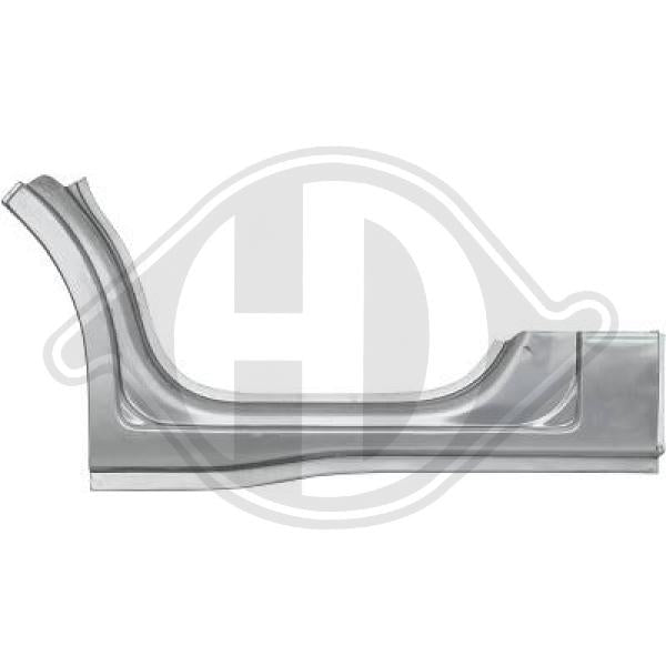 Renault - Próg drzwiowy