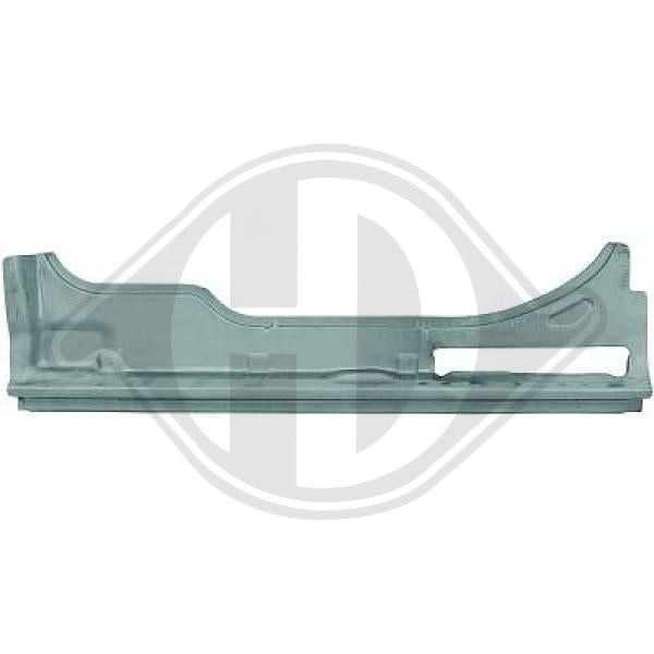 Opel - Sciana boczna