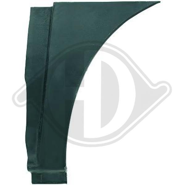 Opel - Sciana boczna