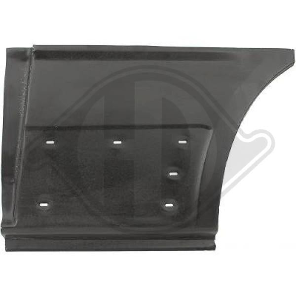 Opel - Sciana boczna