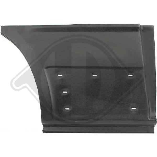 Renault - Sciana boczna