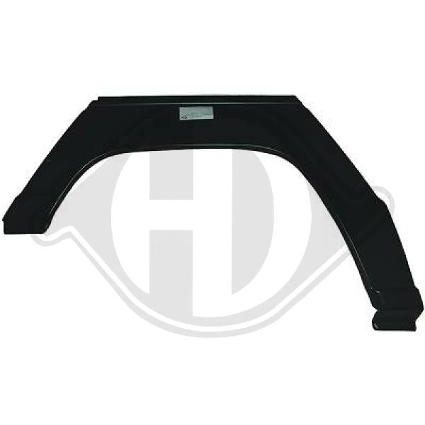 Mitsubishi - Sciana boczna