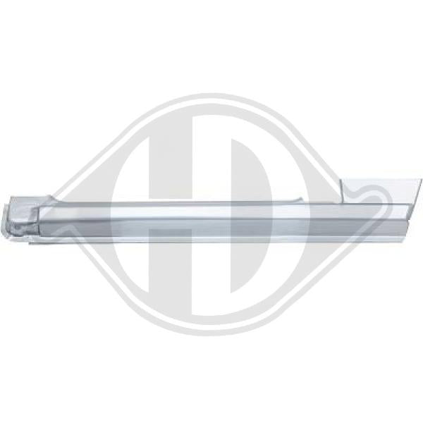 Mitsubishi - Próg drzwiowy