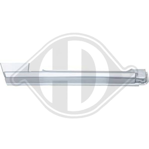 Mitsubishi - Próg drzwiowy