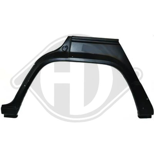 Mitsubishi - Sciana boczna