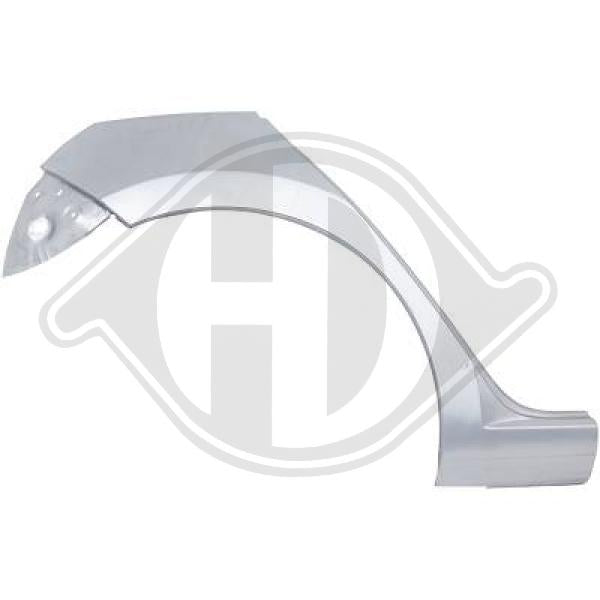 Volkswagen - Sciana boczna