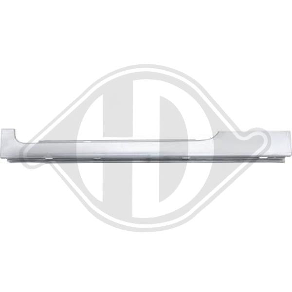 Volkswagen - Próg drzwiowy