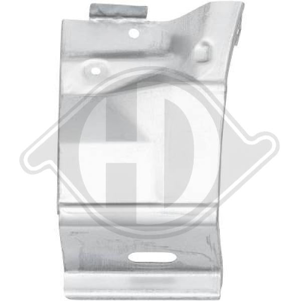 Volkswagen - Sciana boczna