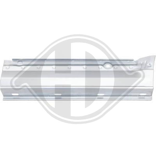 Volkswagen - Sciana boczna