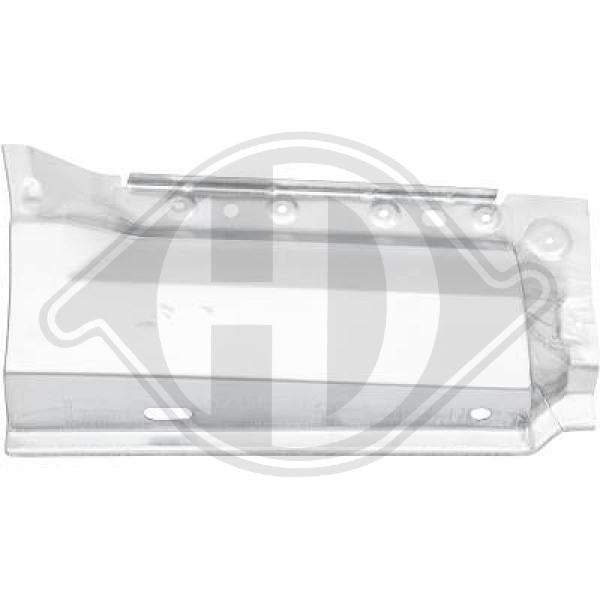 Volkswagen - Sciana boczna