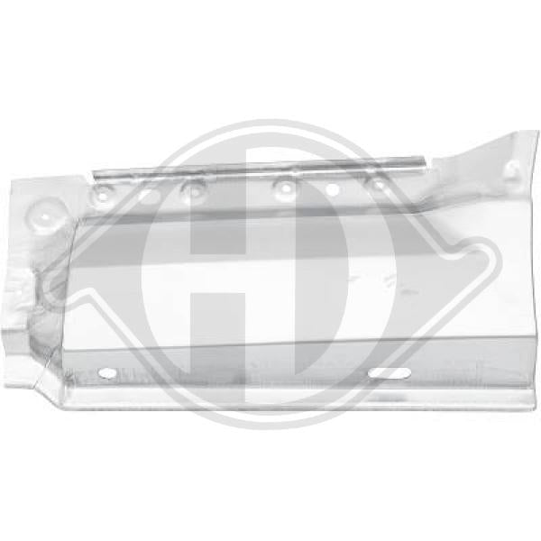 Volkswagen - Sciana boczna