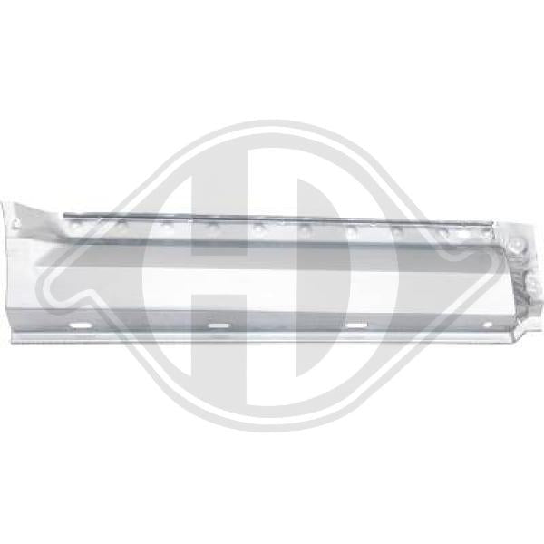 Volkswagen - Sciana boczna