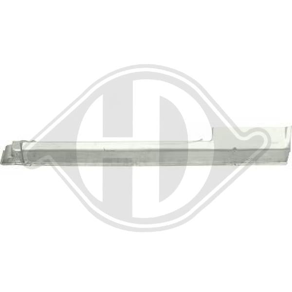 Volkswagen - Próg drzwiowy