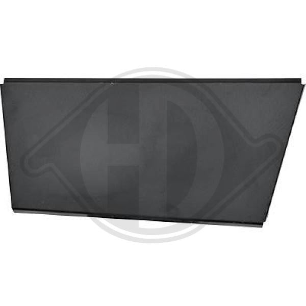 Volkswagen - Drzwi nadwozie