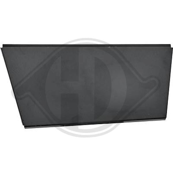 Volkswagen - Drzwi nadwozie