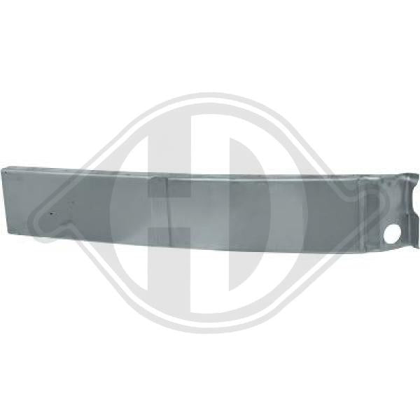 Volkswagen - Sciana boczna