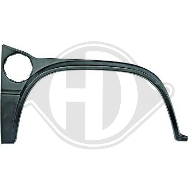 Volkswagen - błotnik