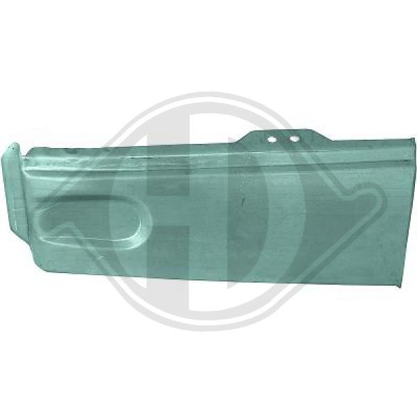 Volkswagen - Sciana boczna