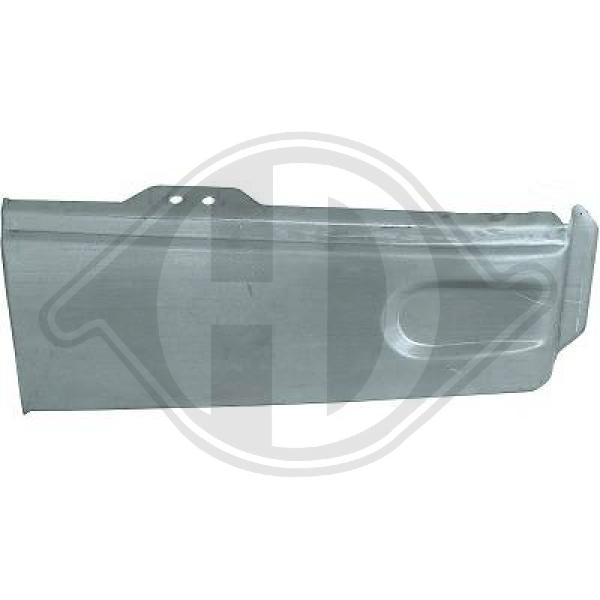 Volkswagen - Sciana boczna