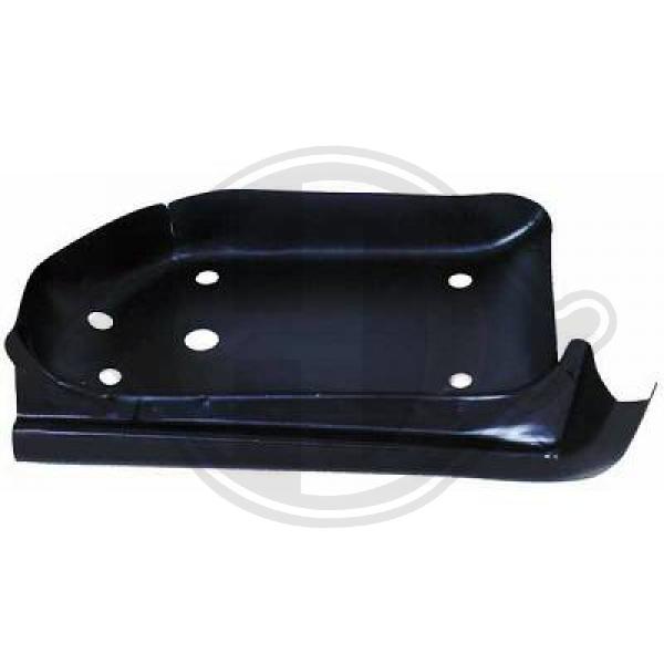 Volkswagen - błotnik