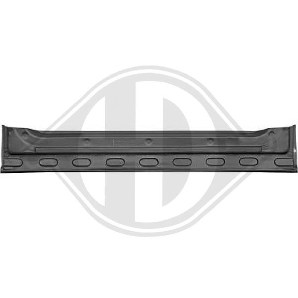 Volkswagen - Drzwi nadwozie