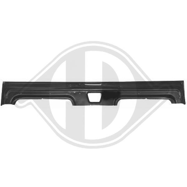 Volkswagen - Pokrywa bagażnika