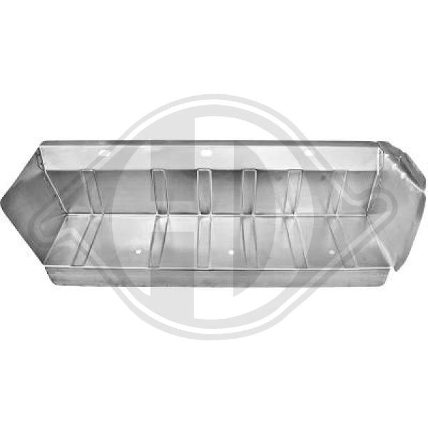 Volkswagen - Próg drzwiowy