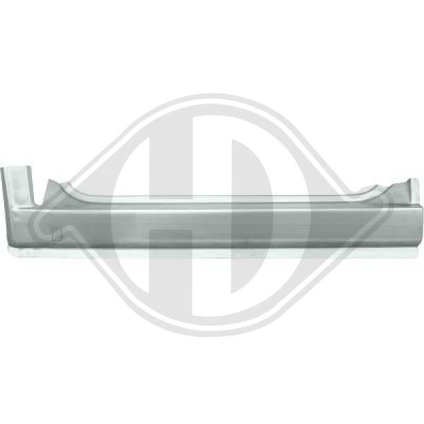 Volkswagen - Próg drzwiowy