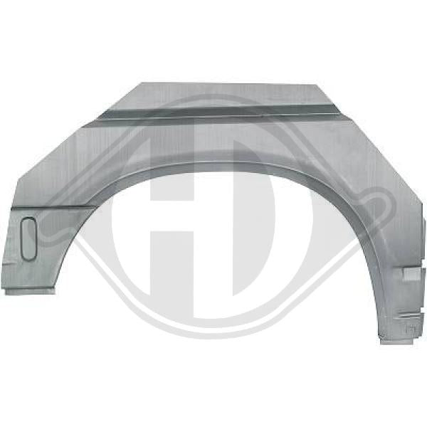 Volkswagen - Sciana boczna