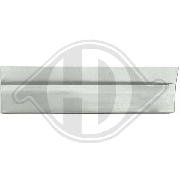 Volkswagen - Drzwi nadwozie