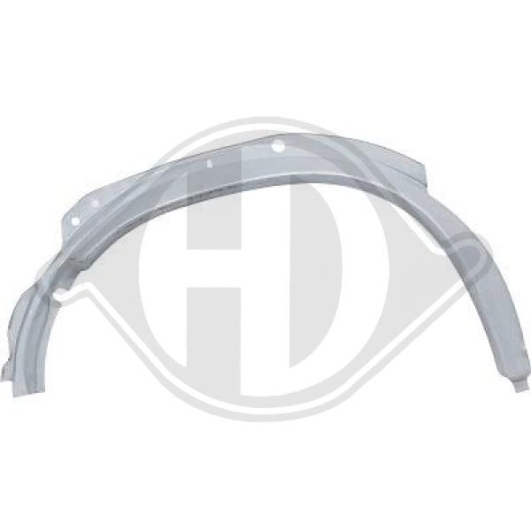 Volkswagen - Sciana boczna