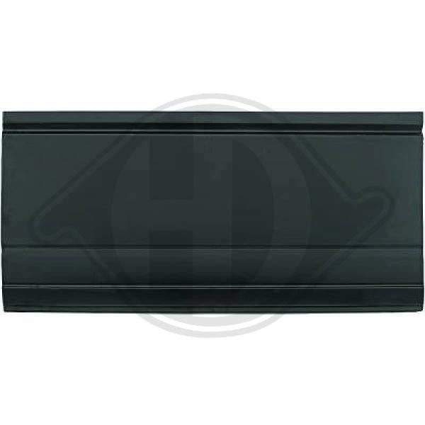 Volkswagen - Drzwi tylne