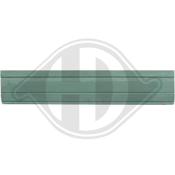 Volkswagen - Drzwi nadwozie