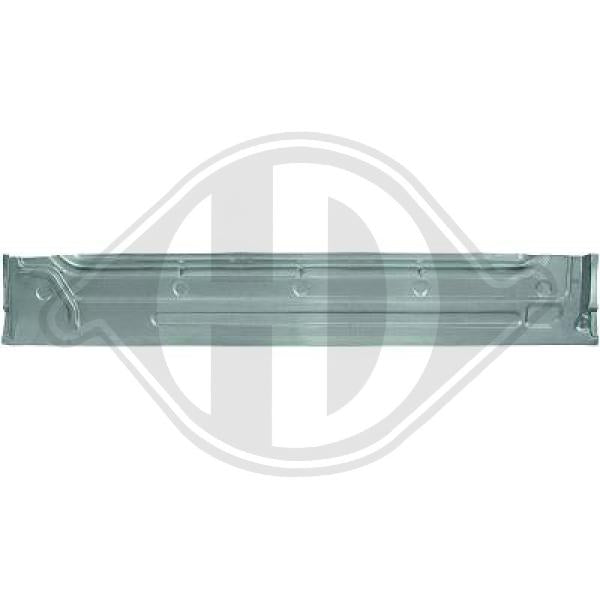 Volkswagen - Drzwi nadwozie